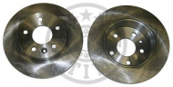 Тормозной диск OPTIMAL BS-7826