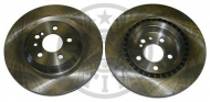 Тормозной диск OPTIMAL BS-7856