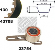 Ременный комплект MAPCO 23708
