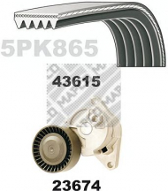 Ременный комплект MAPCO 23615