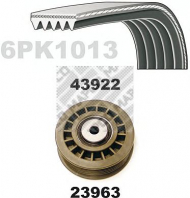 Ременный комплект MAPCO 23937