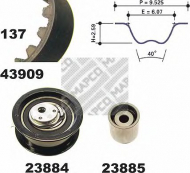 Ременный комплект MAPCO 73808