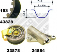 Ременный комплект MAPCO 23827