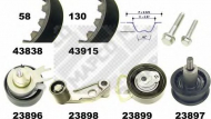 Ременный комплект MAPCO 23838