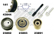 Ременный комплект MAPCO 23845