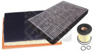 Комплект фильтра MAPCO 68715