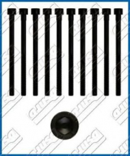 Комплект болтов AJUSA 81002700