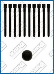 Комплект болтов AJUSA 81025900