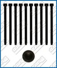 Комплект болтов AJUSA 81026000