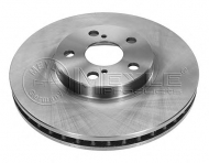 Тормозной диск MEYLE 30-15 521 0048