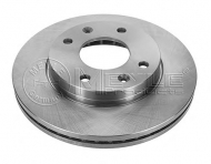 Тормозной диск MEYLE 37-15 521 0021