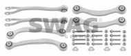 Комплект подвески колёс SWAG 10 92 4000