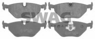 Комплект тормозных колодок SWAG 20 91 6190