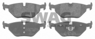 Комплект тормозных колодок SWAG 20 91 6351