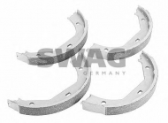 Комлект тормозных накладок SWAG 20 91 8535