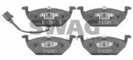 Комплект тормозных колодок SWAG 30 91 6446