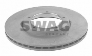 Тормозной диск SWAG 38 91 1442