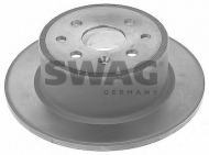 Тормозной диск SWAG 40 91 0749