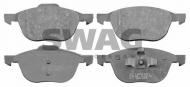 Комплект тормозных колодок SWAG 50 91 6479