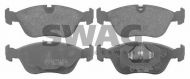 Комплект тормозных колодок SWAG 55 91 6212