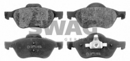 Комплект тормозных колодок SWAG 60 91 6435