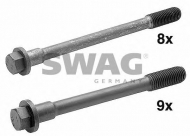 Комплект болтов SWAG 62 91 9437