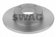 Тормозной диск SWAG 70 91 0616