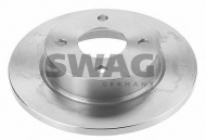 Тормозной диск SWAG 82 91 9245