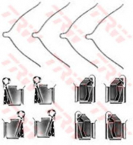 Комплектующие TRW PFK366