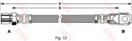 Шлангопровод TRW PHD105