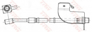 Шлангопровод TRW PHD7066