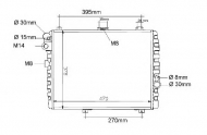 Теплообменник QH Benelux QER1000