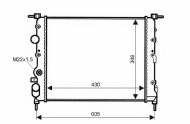Теплообменник QH Benelux QER1333