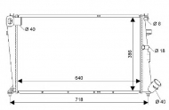 Теплообменник QH Benelux QER1449