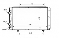 Теплообменник QH Benelux QER1626