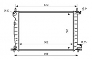 Теплообменник QH Benelux QER1633
