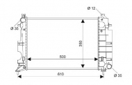 Теплообменник QH Benelux QER1776