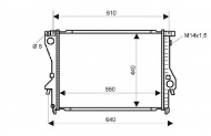Теплообменник QH Benelux QER2115