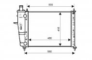 Теплообменник QH Benelux QER2139