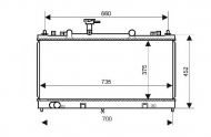 Теплообменник QH Benelux QER2227