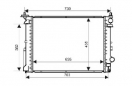 Теплообменник QH Benelux QER2295