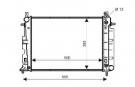 Теплообменник QH Benelux QER2305
