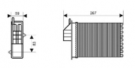 Теплообменник QH Benelux QHR2173