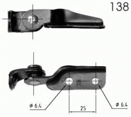 Газовая пружина QH Benelux 840266