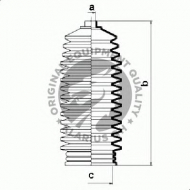 Комплект пыльника QH Benelux QG1088