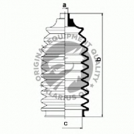 Комплект пыльника QH Benelux QG1193