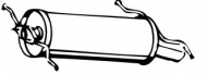 Амортизатор WALKER 14624