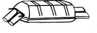 Амортизатор WALKER 17341