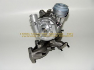 Компрессор SCHLÜTTER TURBOLADER 172-01035