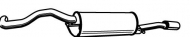 Амортизатор WALKER 21191